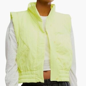 Free People Movement Vest